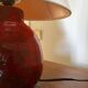 Ceramic lamp