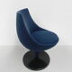 Chaise Polaris par Pierre Guariche pour Meurop