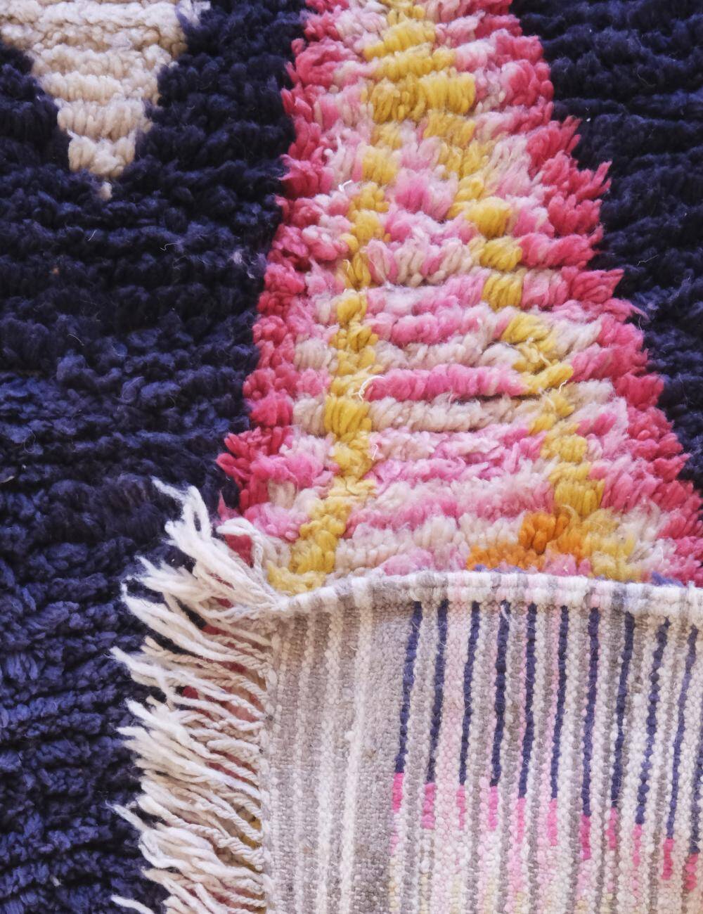 Tapis Berbère Moderne - 280 x 174 cm