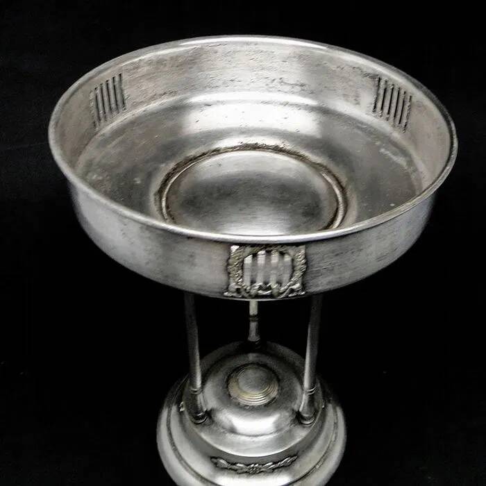 Plat, coupe ECA Argentor dans le style Sécessionniste