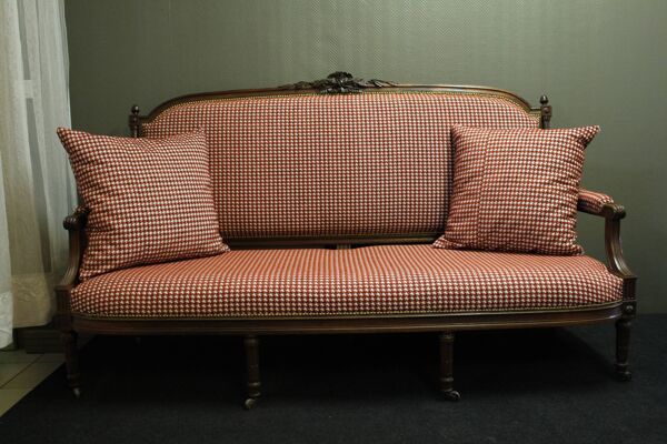 Banquette ancienne