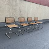 4 Cesca B32 Marcel Breuer MYC GAVINA