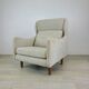 FS116 armchair called Dachshund design Michel Mortier edition Steiner vintage