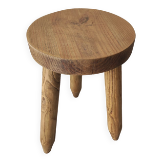 Tripod truss stool