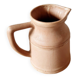 Stoneware carafe