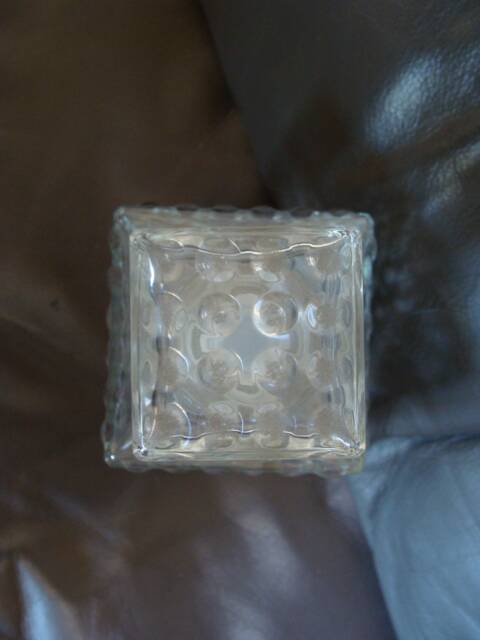 Vintage Whiskey Decanter