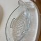 Vintage fish cup