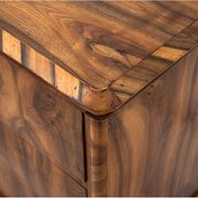 Antique chest of drawers, northern europe, around 1850, after renovation