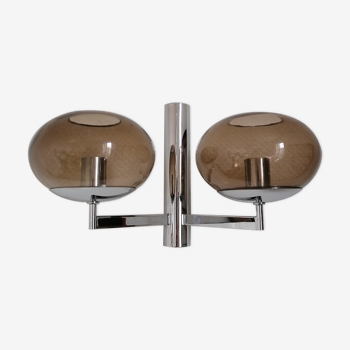 Double sconce from Sciolari