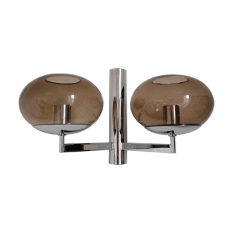 Double sconce from Sciolari