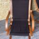 2x 60s 70s Easy Chair Leather Armchairs Westnofa Norway Mid Century