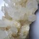 Large cluster of ancient quartz, collector's specimen, 2 kg