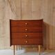 Commode vintage