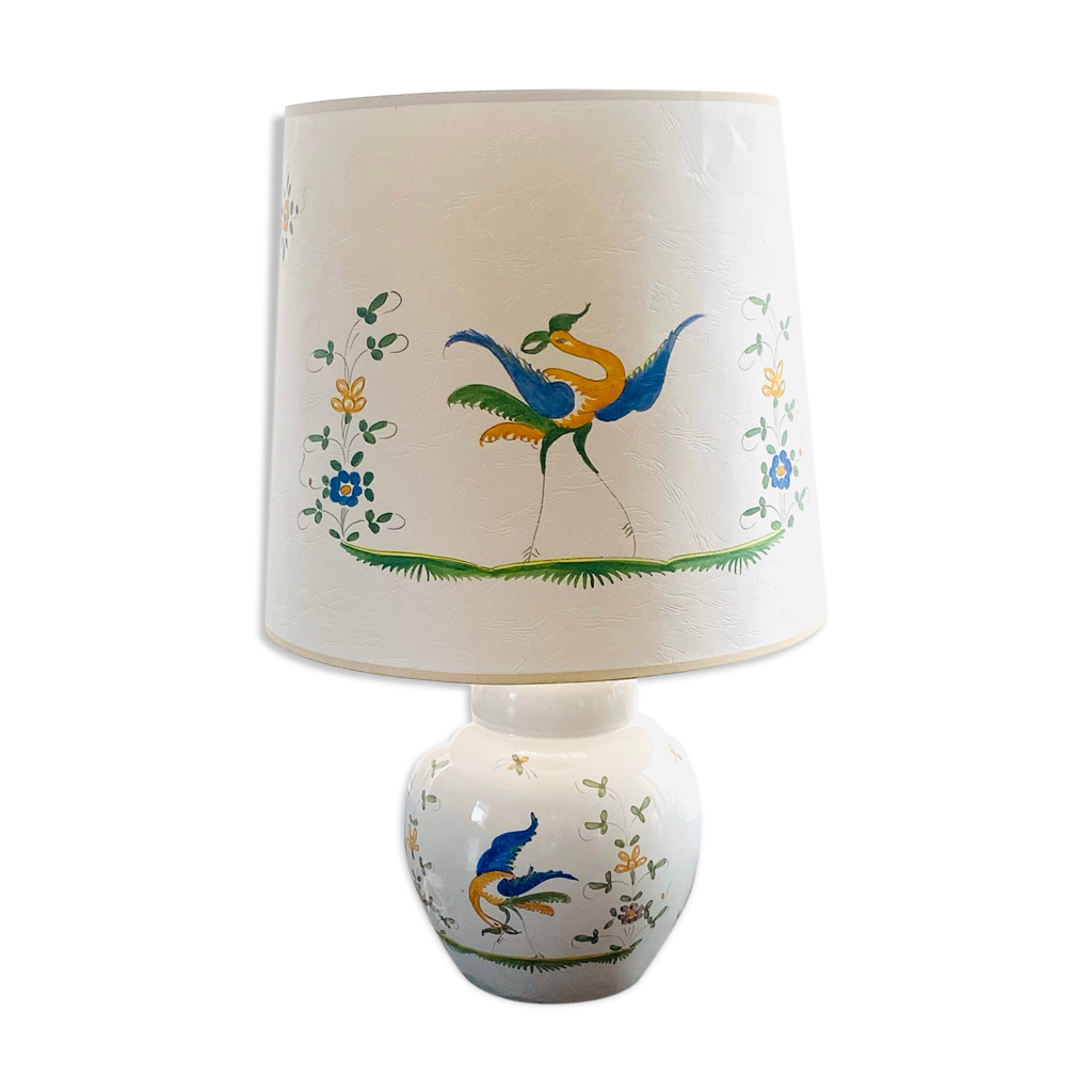 lampe-d-cor-moustier-en-fa-ence-martre-tolosane-selency