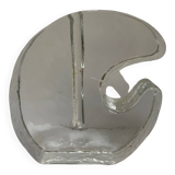 Vase soliflore par Tapio Wirkkala 1970 Littala