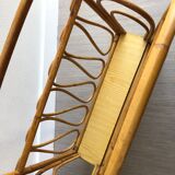 Ratin magazine holder