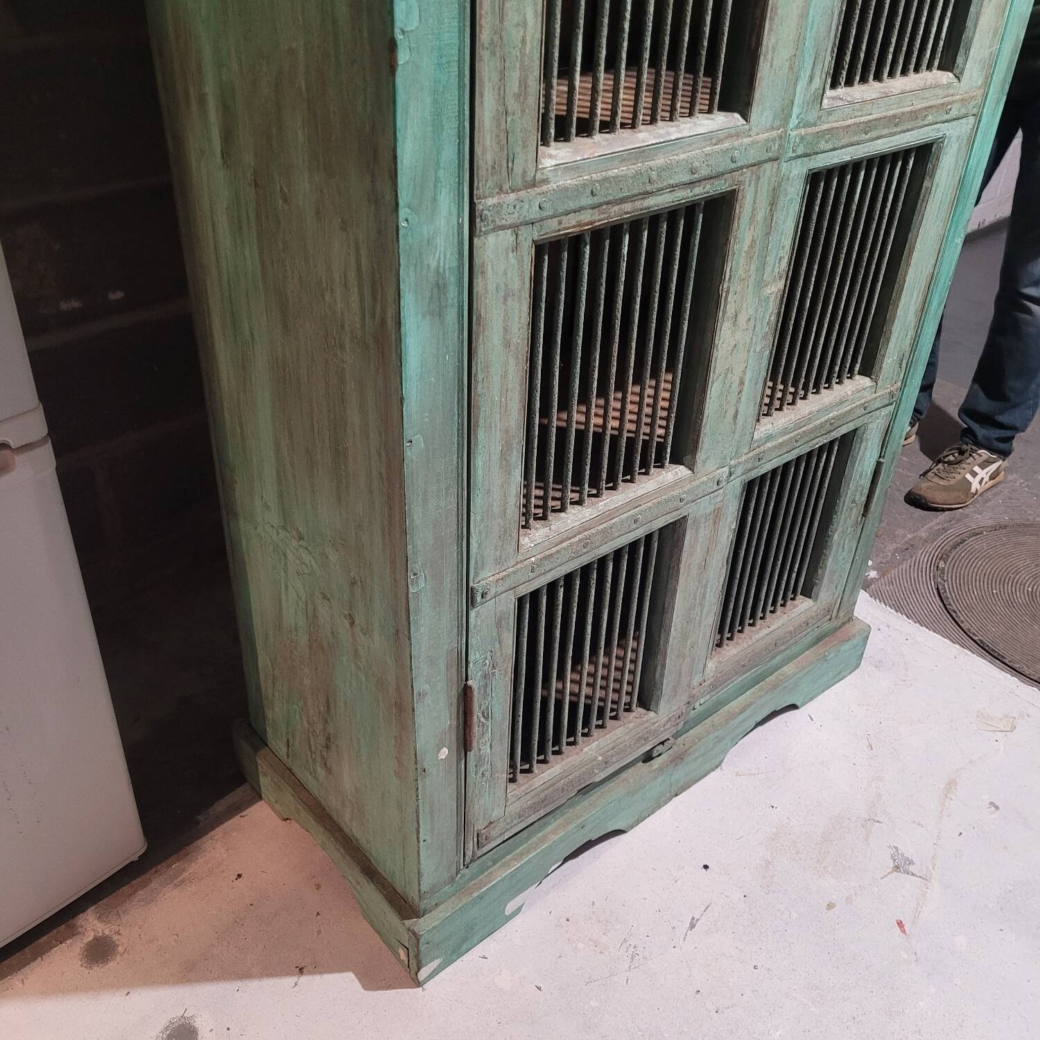 Indian wardrobe