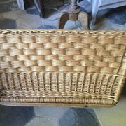 Panier ancien avec 2 anses