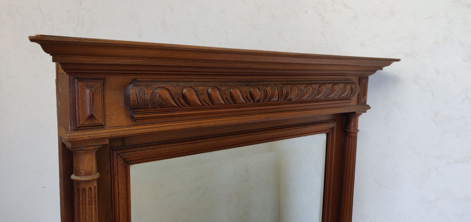 Miroir trumeau