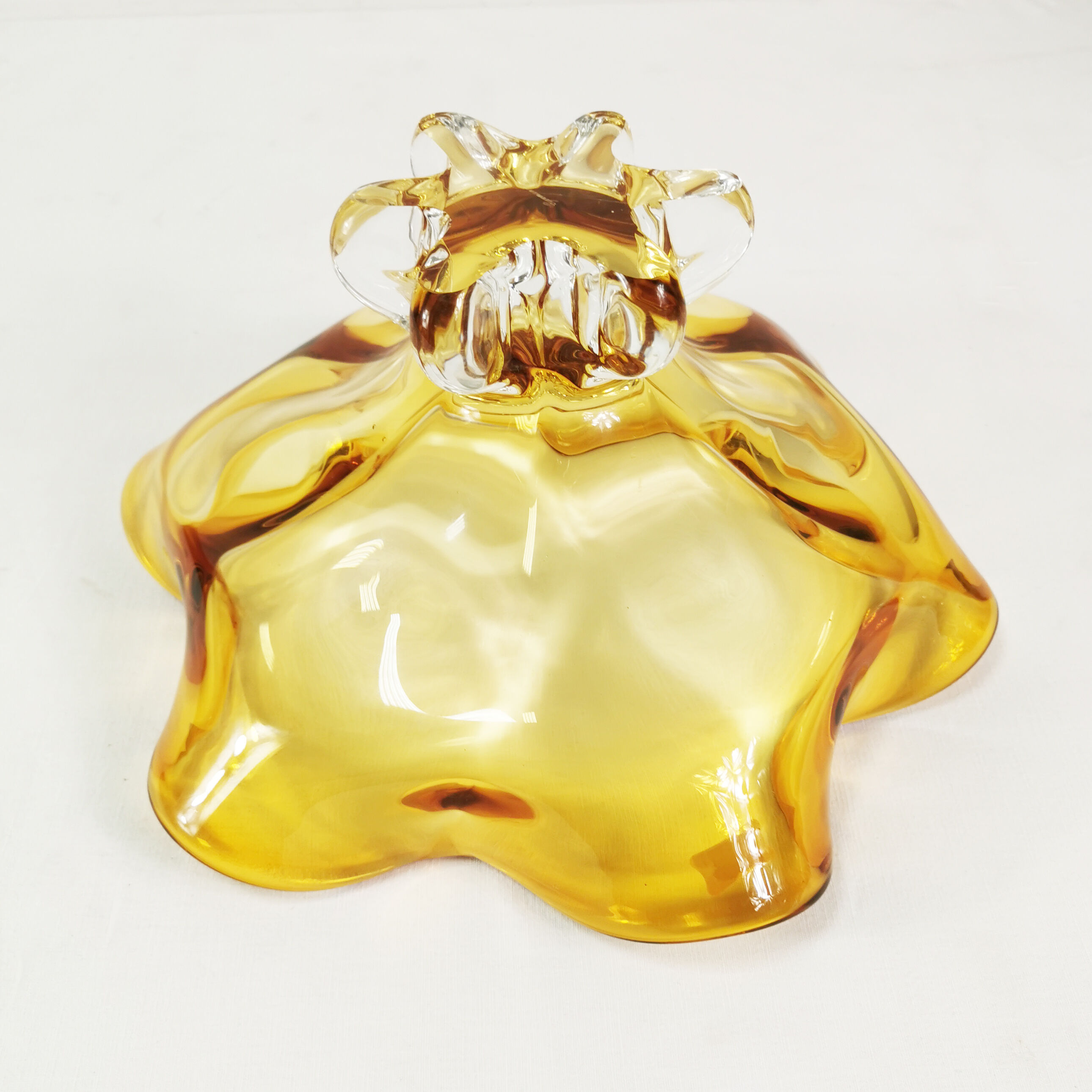 Platter, bowl, Egermann, Czech Republic, 1960s