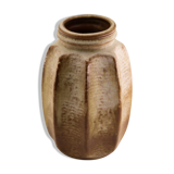 Octagonal West germany vase