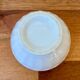 Antique faceted bowls