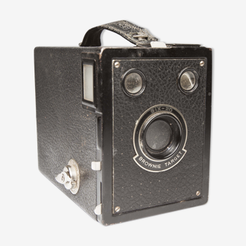 Kodak six-20 brownie target 1940 version anglaise