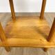 Scandinavian bedside table in pine from the 1980s.