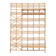 Rattan wardrobe, Italy, 1960s