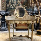 Dressing table in Louis XV style of the Napoleon III period