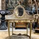 Dressing table in Louis XV style of the Napoleon III period
