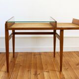 Desk and chair Roger Landault 50s