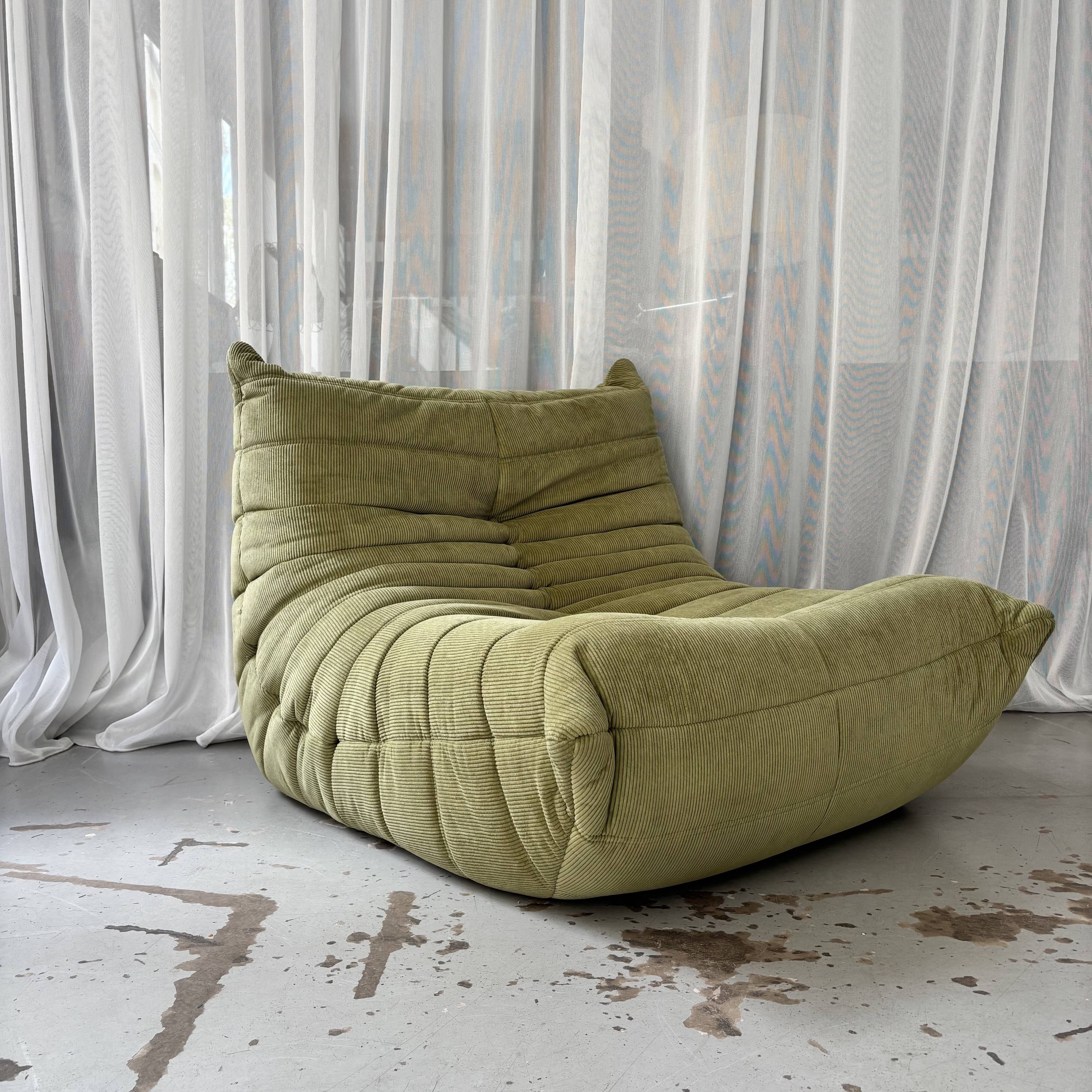 Togo armchair by Michel Ducaroy