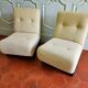 Pair of armchairs from the 1970s.