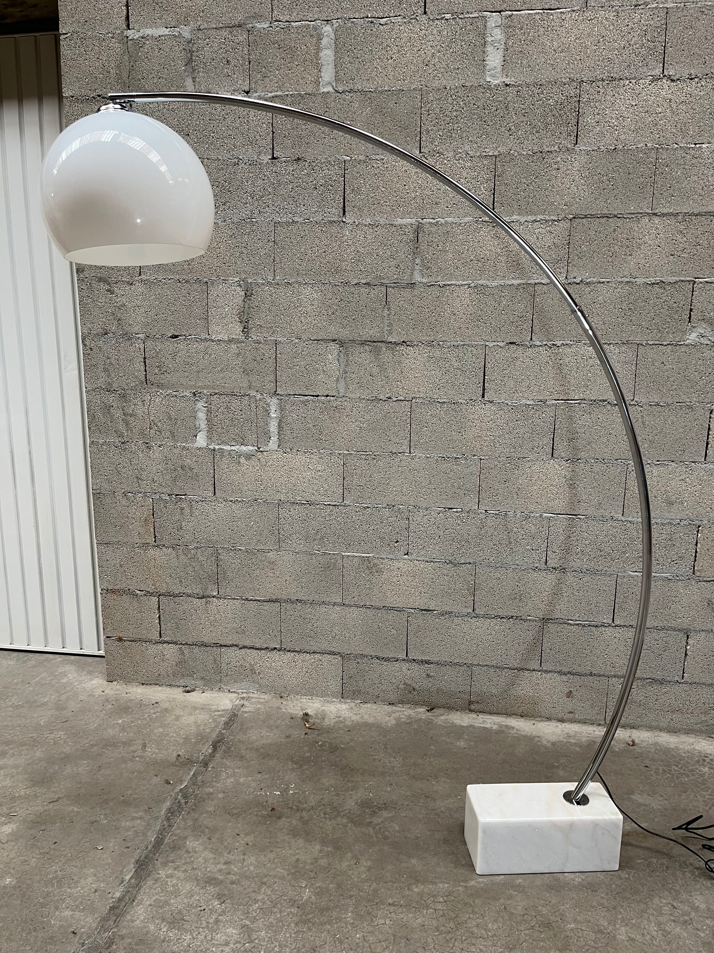 Arc Design floor lamp from the 70s/80s