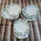 23 assiettes + plat anciens U&C Sarreguemines