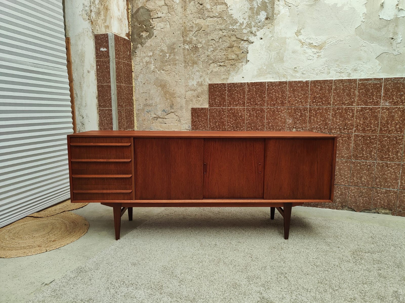 Mid century sideboard