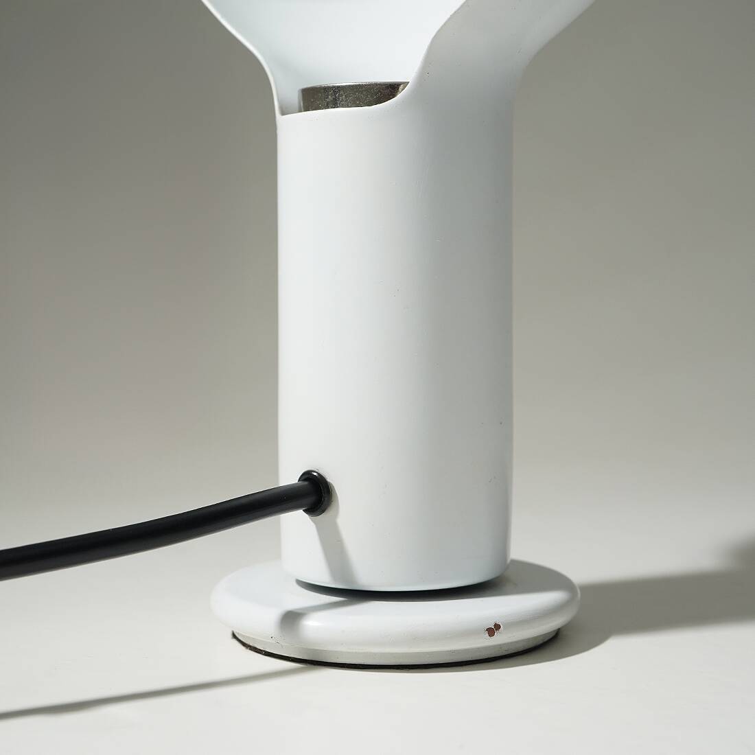 Mini Flash table lamp by Joe Colombo for Oluce, 1960s