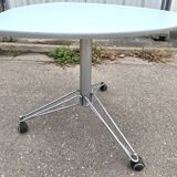 Vintage industrial table