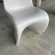 Chaises S Verner Panton - Herman Miller - Fehlbaum Production