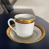 Service de table en porcelaine de Limoges