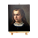 Oil on canvas portrait of a young girl, early 20th century