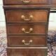 Large Classic English Partnerdesk