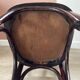 Lot de 4 chaises bistrot fischel