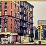 Harlem 1967 A photograph that captures the vibrant soul of New York in a moment.