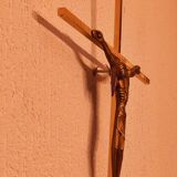 Crucifix laiton