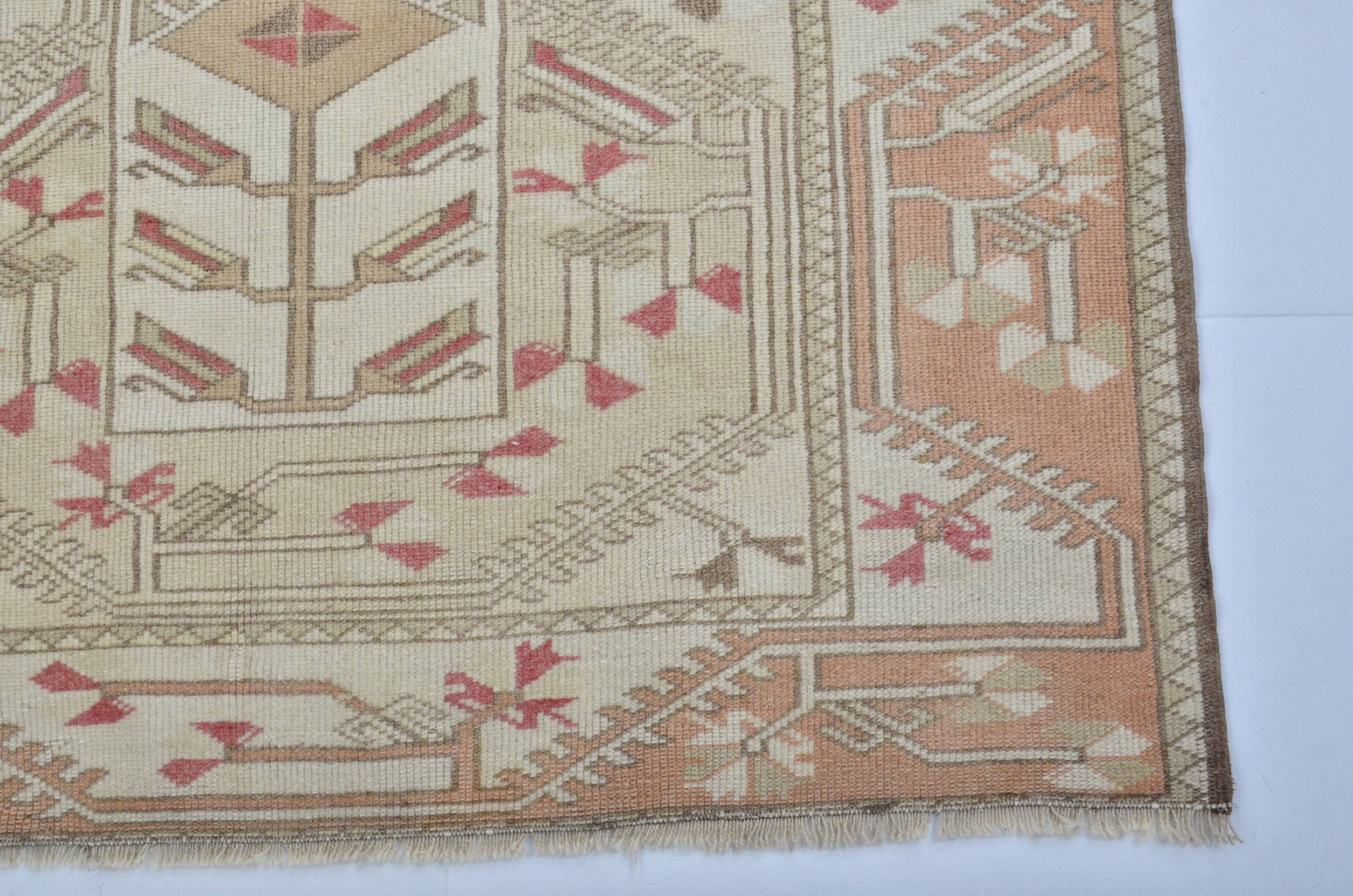 Oushak Decorative Anatolian Rug sku 3440