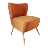 Blood orange cocktail armchair
