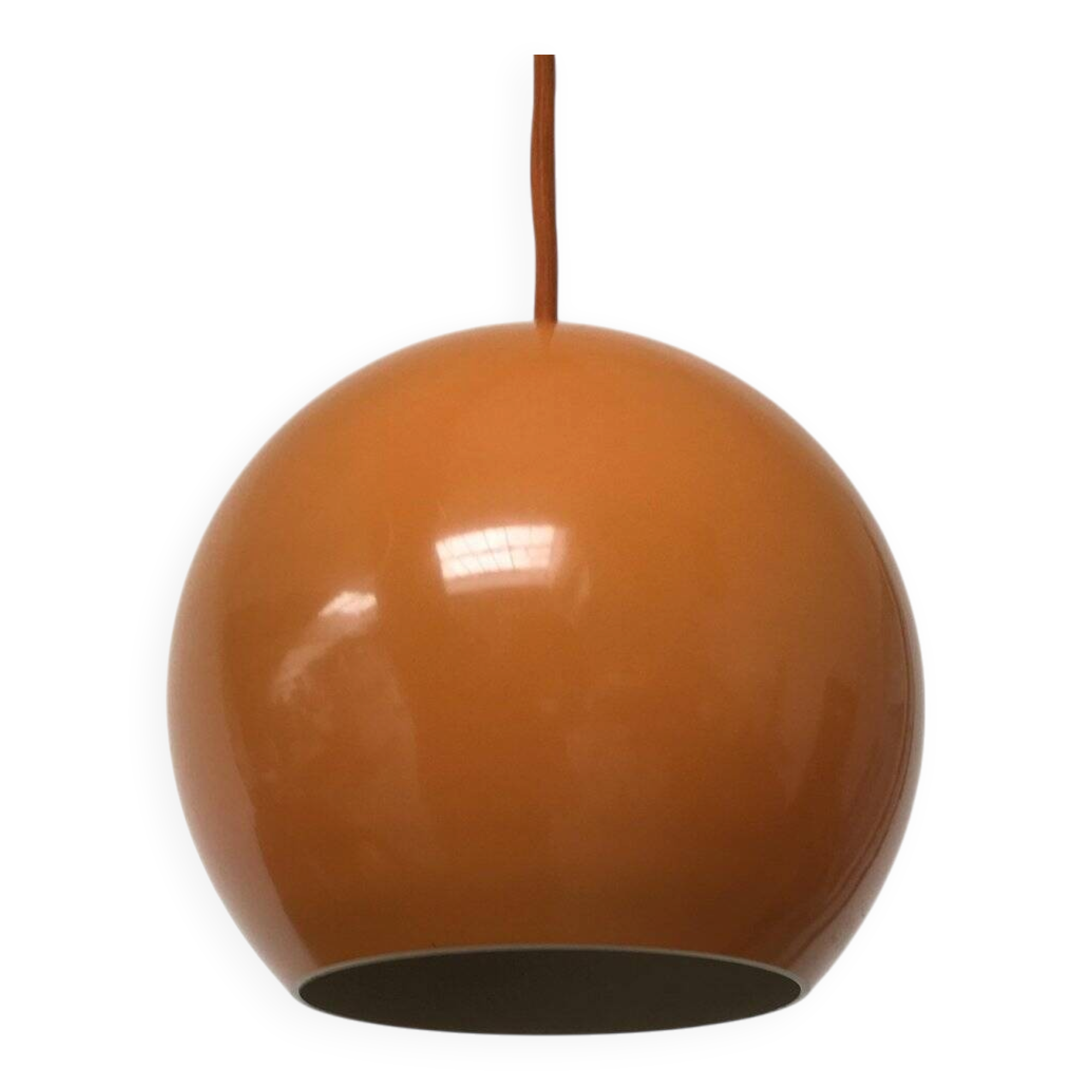 Topan pendant lamps by Verner Panton for Louis Poulsen, 1970s, set of 2