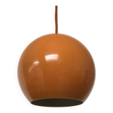 Topan pendant lamps by Verner Panton for Louis Poulsen, 1970s, set of 2